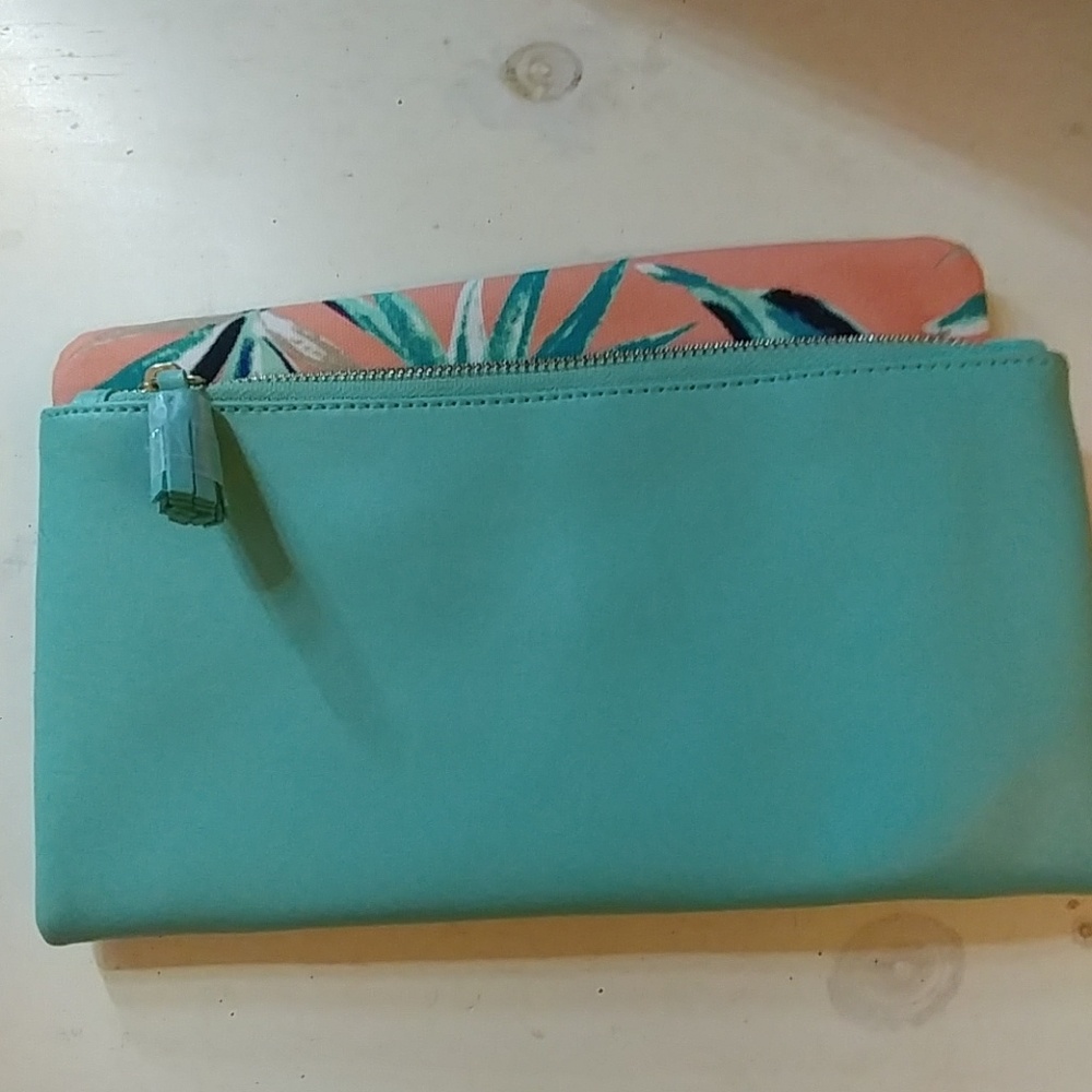 👠Rachel Pally Reversable Clutch🎆 - Picture 2 of 5